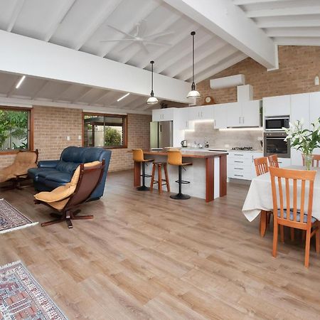 4 Shelly Beach Road Port Macquarie Exterior foto