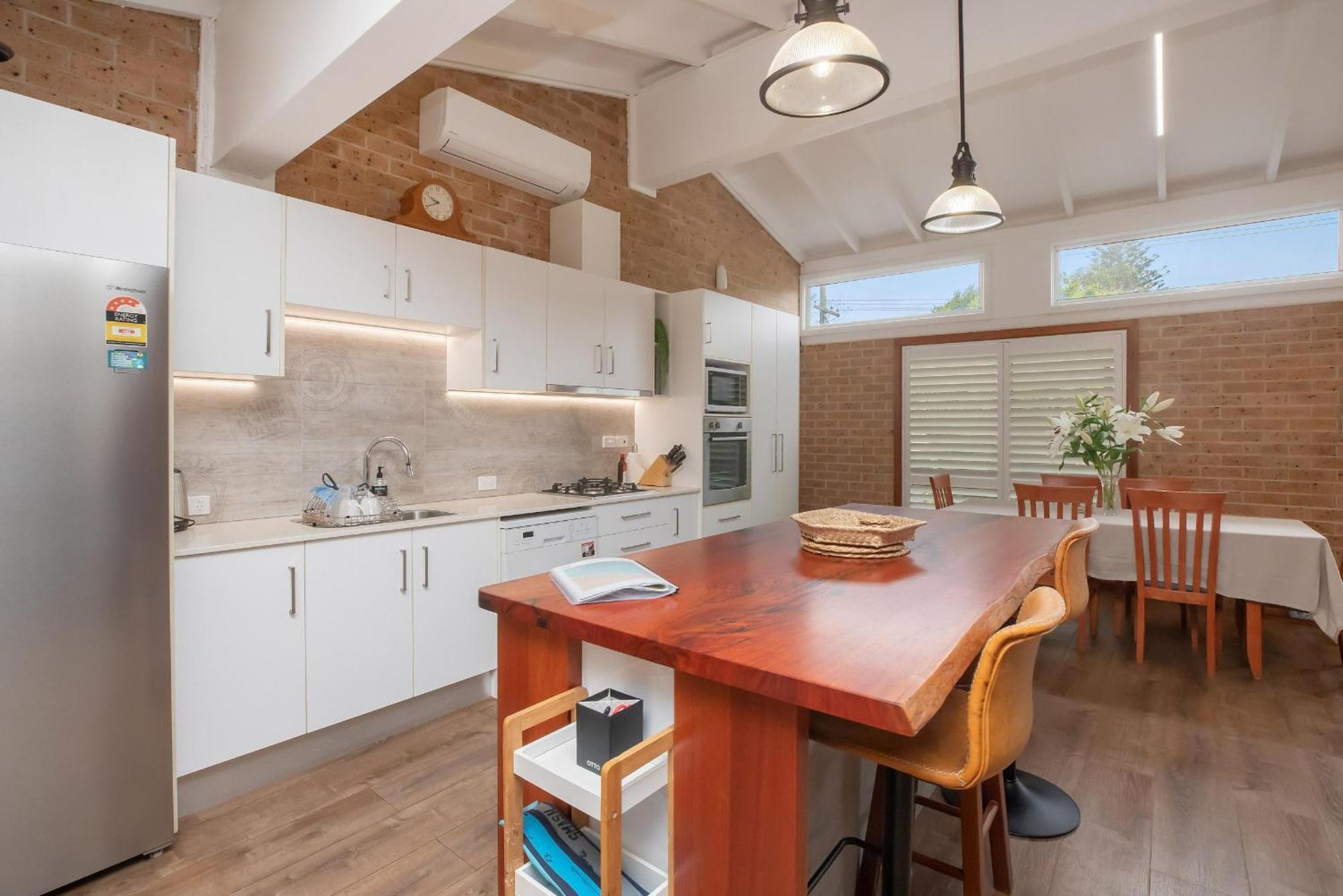 4 Shelly Beach Road Port Macquarie Exterior foto