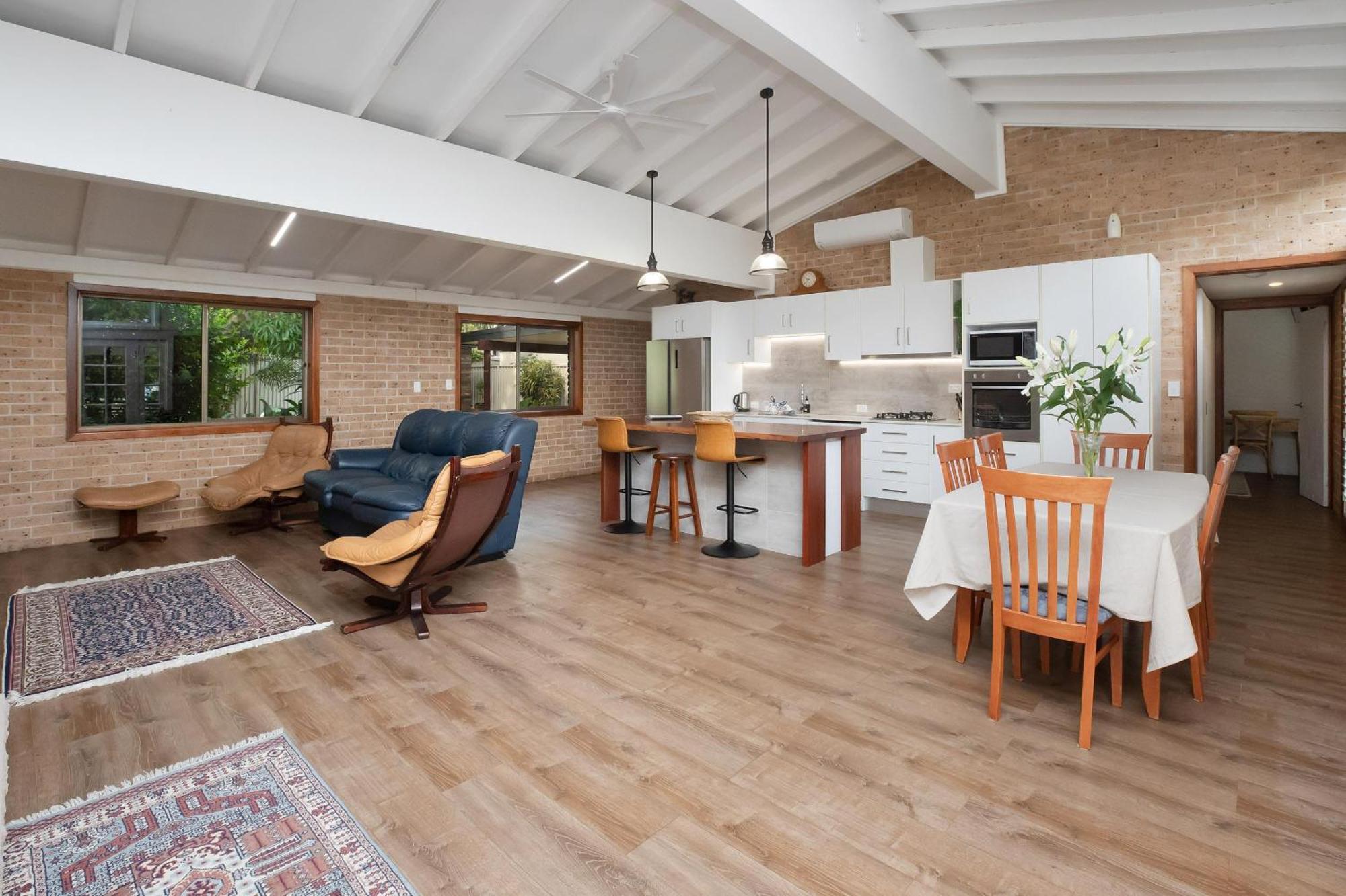4 Shelly Beach Road Port Macquarie Exterior foto