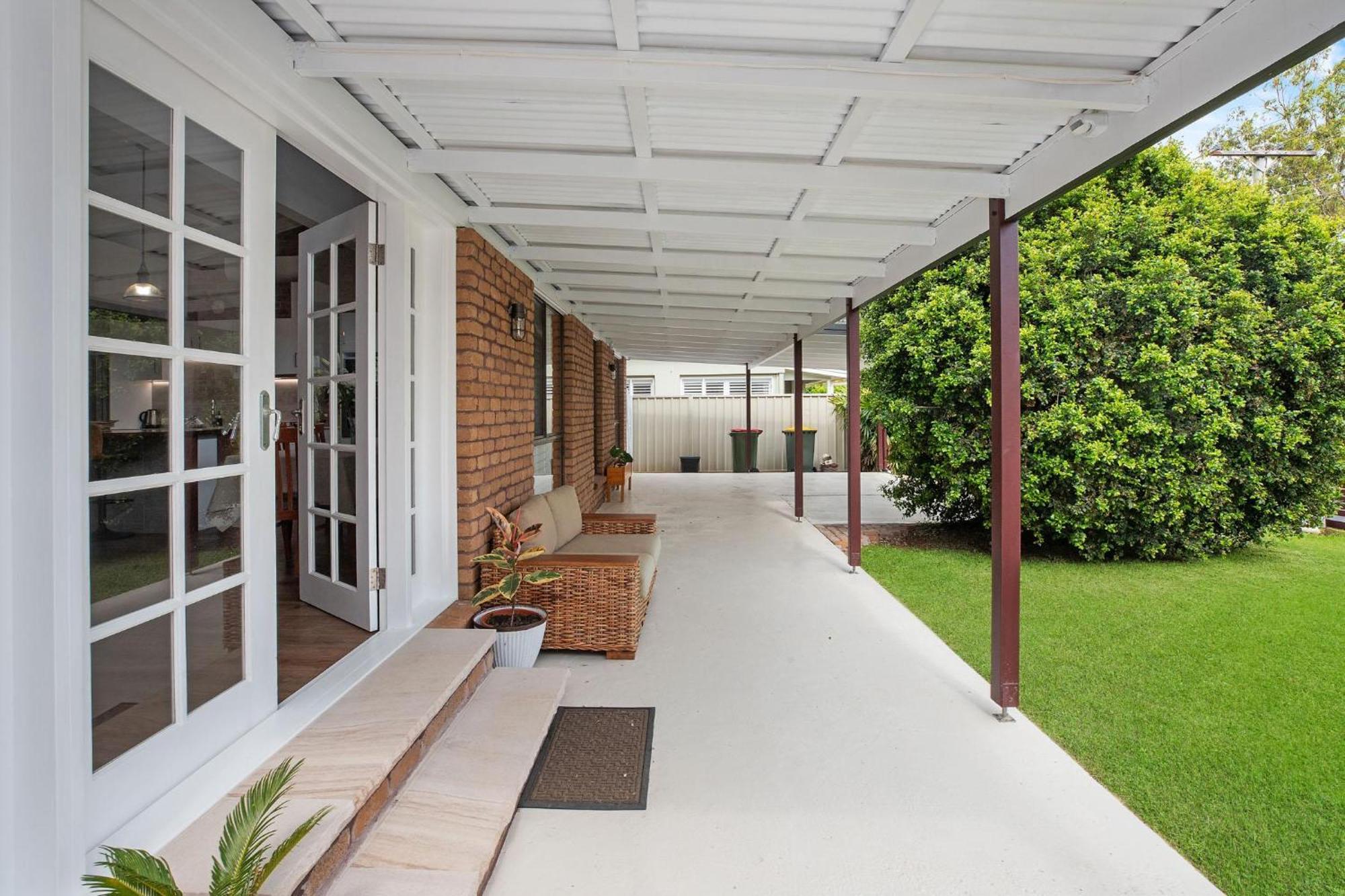 4 Shelly Beach Road Port Macquarie Exterior foto