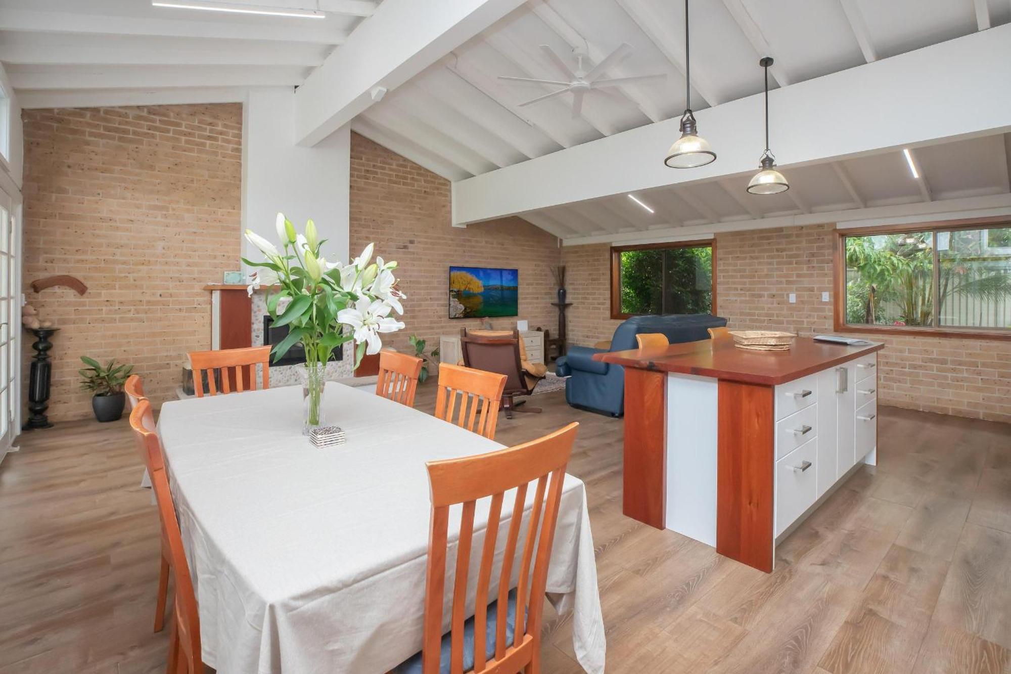 4 Shelly Beach Road Port Macquarie Exterior foto
